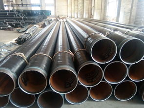 大口徑3pe防腐鋼管生產(chǎn)工藝