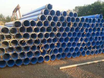湖北地區(qū)給水用防腐鋼管市場分析 廠家含稅價格及選購指南