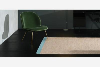 KASTHALL現(xiàn)代簡約地毯 以舒適觸感，定義難忘生活美學(xué)